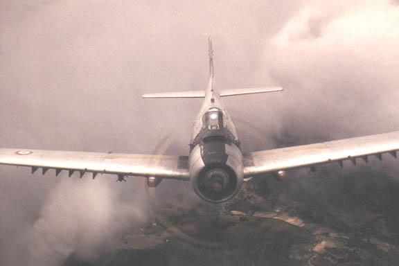 AD-4N Head On