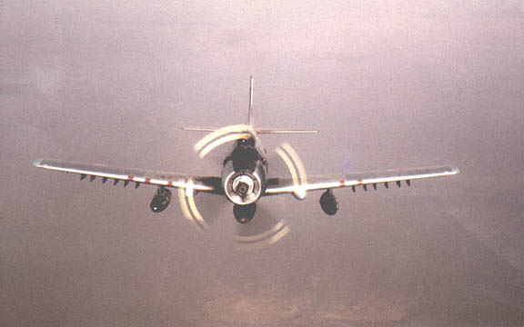 AD-4N Head On